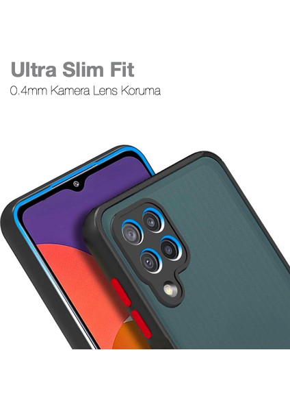 Sm Galaxy A12 - M12 - F12 Kamera Korumalı Premium Silikon Kılıf indirimleri