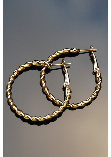 Burgu Halka Klipsli Küpe 3mm 4×4 fiyatları