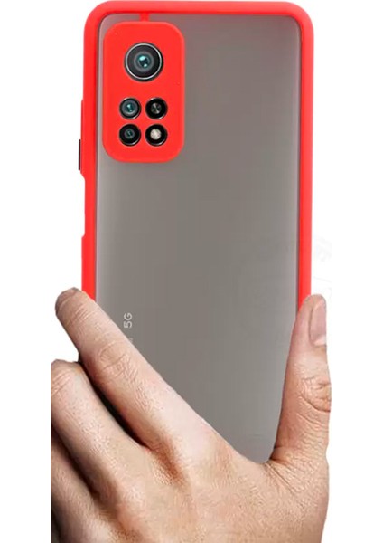 Xiaomi Mi 10T - Mi 10T Pro Kamera Korumalı Premium Silikon Kılıf fiyatları