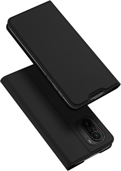 Dux Ducis Xiaomi Mi 11I Poco F3 Redmi K40 Pro Kılıf Kapaklı Flip Cover