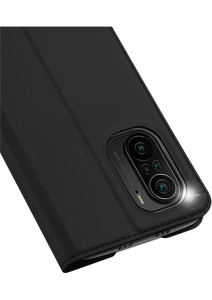 Dux Ducis Xiaomi Mi 11I Poco F3 Redmi K40 Pro Kılıf Kapaklı Flip Cover fırsatları