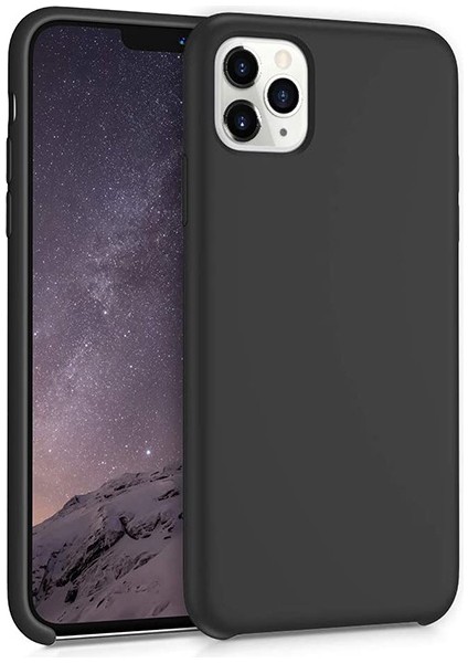 iPhone 11 Pro 5.8inc 2019 Lansman Kılıf Içi Kadife Soft Silikon Kılıf fiyatları