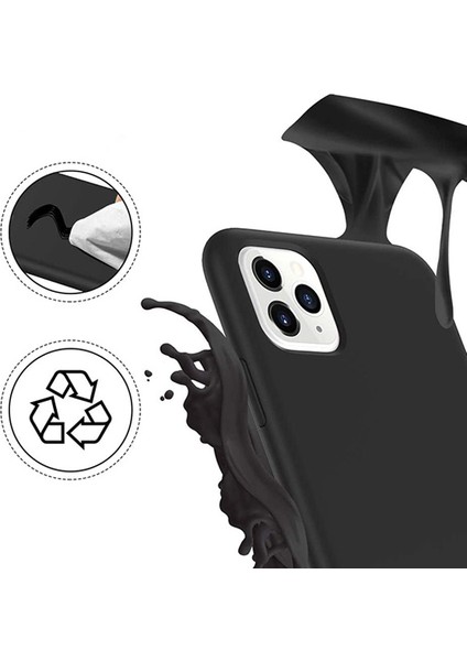 iPhone 11 Pro 5.8inc 2019 Lansman Kılıf Içi Kadife Soft Silikon Kılıf modelleri