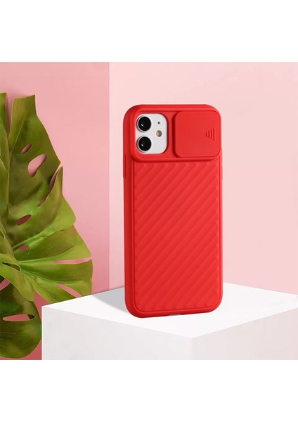 Ally Iphone 11 6.1 Inch Kılıf Kamera Kapatan Koruyucu Sürgülü Kılıf fiyatları