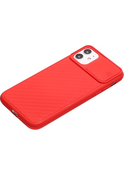 Ally Iphone 11 6.1 Inch Kılıf Kamera Kapatan Koruyucu Sürgülü Kılıf modelleri