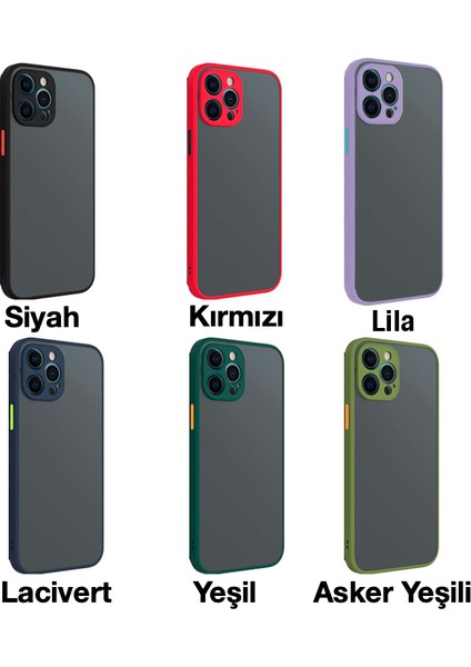 iPhone 12 Pro 6.1inç Kamera Korumalı Premium Silikon Kılıf fiyatları