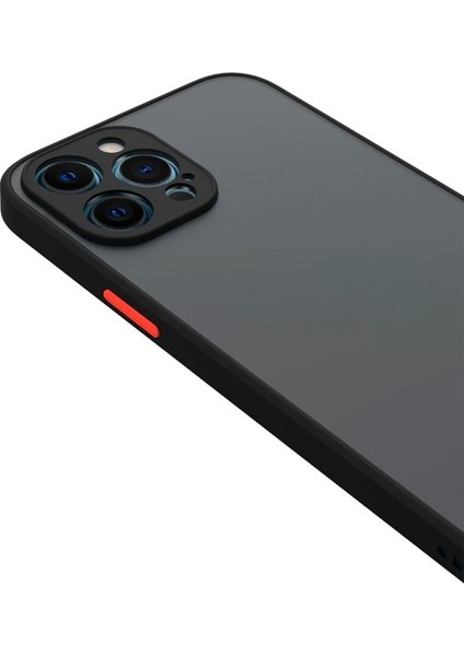 iPhone 12 Pro 6.1inç Kamera Korumalı Premium Silikon Kılıf indirimleri