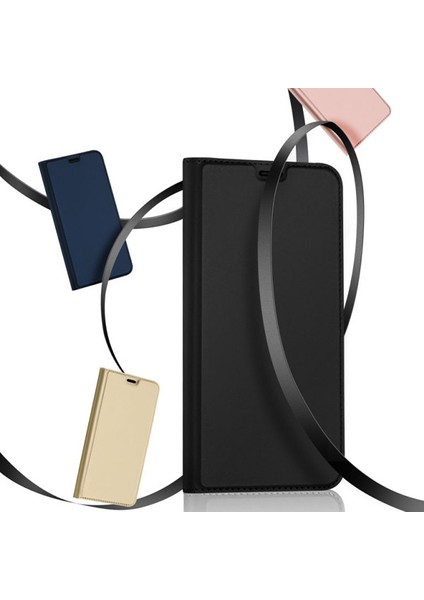 Dux Ducis Iphone 12 Pro Max Kılıf Kapaklı Flip Cover Kılıf Skin Pro Series Kılıf fiyatları