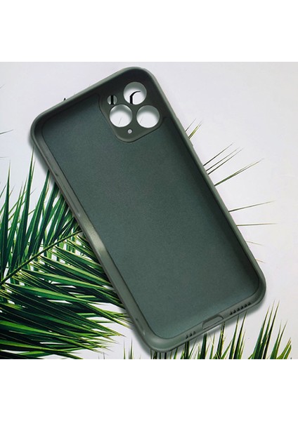 Ally Iphone 11 Pro Max Kamera Korumalı Lansman Kılıf Içi Kadife Silikon Kılıf fiyatları