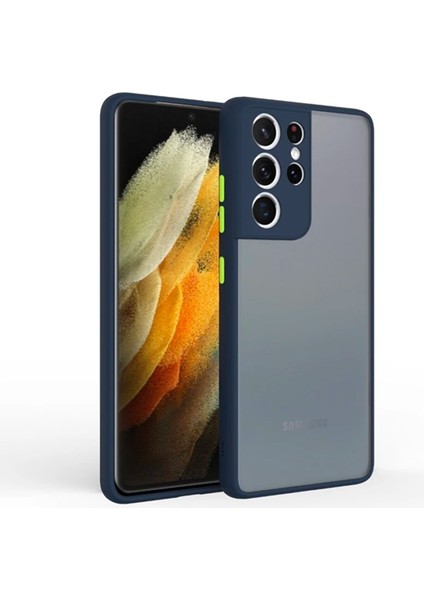 Sm Galaxy S21 Ultra - S30 Ultra Kamera Korumalı Premium Silikon Kılıf fiyatları