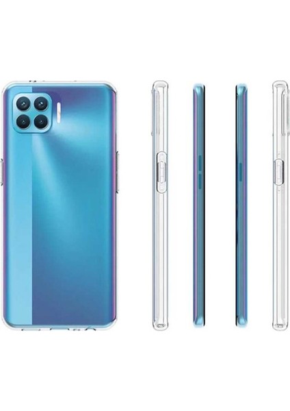 Oppo Reno F17-A73 2020 Anti-Drop Shockproof Darbe Emici Silikon Kılıf fiyatları