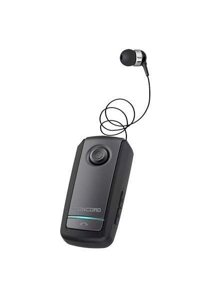 Concord Boyun Askılı Çek-Bırak Bluetooth kulaklık (C-985)