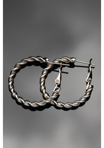 Burgu Halka Klipsli Küpe 3mm 3×3 fiyatları