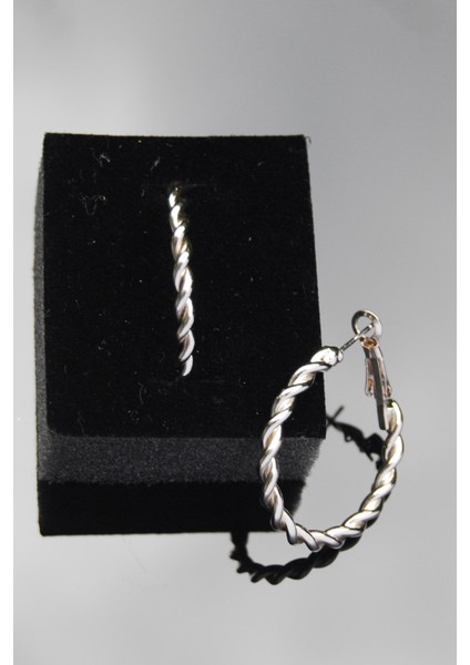 Burgu Halka Klipsli Küpe 3mm 3×3 fırsatları