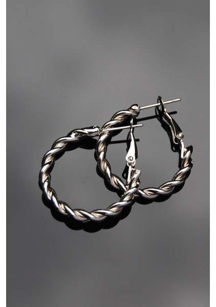 Burgu Halka Klipsli Küpe 3mm 2.5×2.5 fiyatları