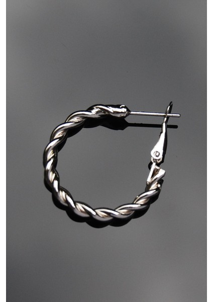 Burgu Halka Klipsli Küpe 3mm 2.5×2.5 modelleri