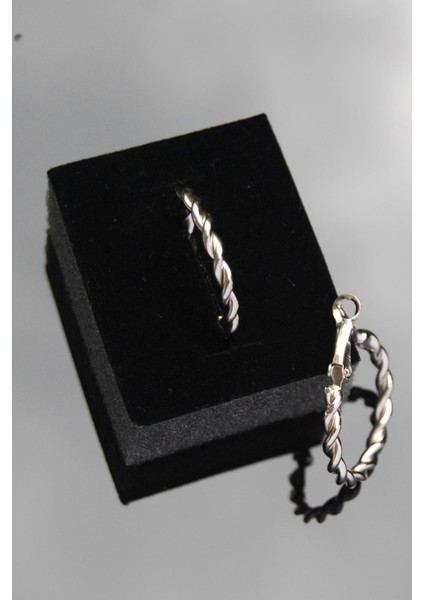 Burgu Halka Klipsli Küpe 3mm 2.5×2.5 fırsatları