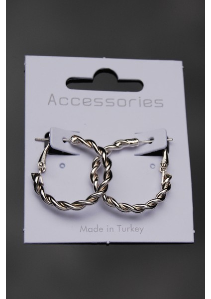 Burgu Halka Klipsli Küpe 3mm 2.5×2.5 indirimleri