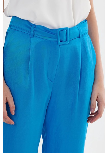 Floş Saten Pantolon fırsatları