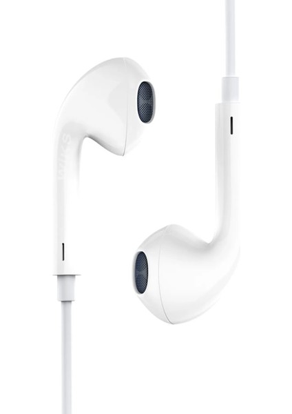 Iphone Uyumlu Lightning Kablolu Kulaklık 7-8-X-Xr-Xs-11-12-13-14-Pro/max Uyumlu Mikrofonlu Kulaklık indirimleri