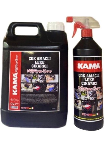 Çok Amaçlı Leke Çıkarıcı Temizleyici Sprey