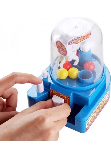 Mini Şeker Makinesi Candy Machine Mini Vinç