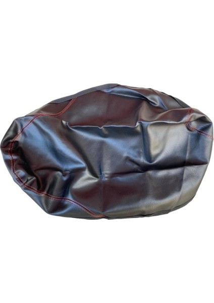 Tvs Wego 110 Sele Kılıfı (Siyah) Orjinal