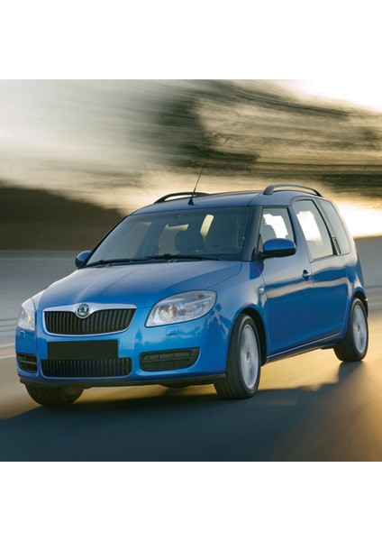 Skoda Roomster 2006-2015 Güneşlik Tutucu Klipsi Kanca Bej Krem 3B0857561B