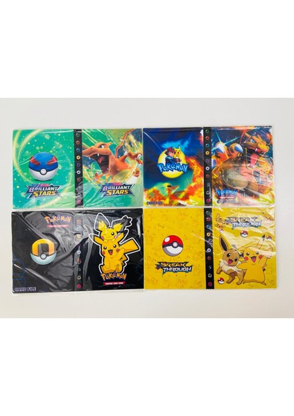 Pokemon Chıllıng Reıgn Kart Set 4 Paket & Pokemon Kart Albüm indirimleri