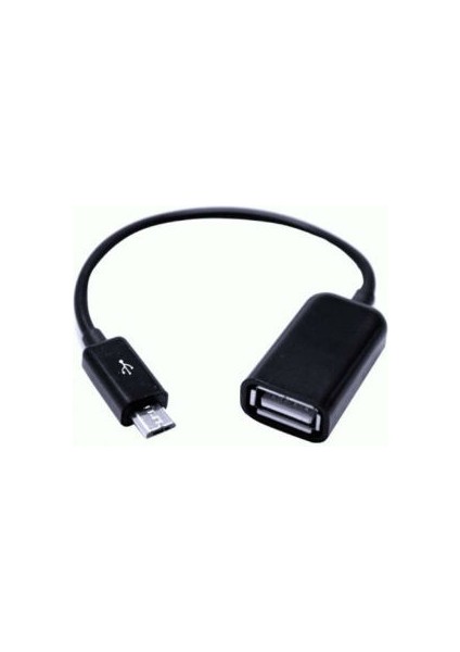 Otg Bağlantı Kiti - Micro Usb