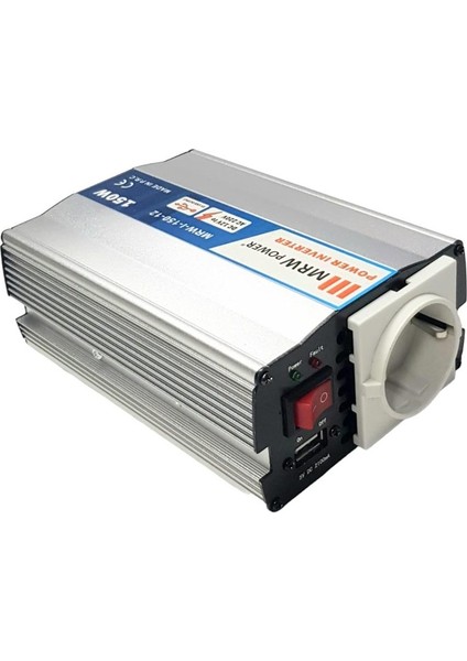 150WATT 12V-220VOLT Inverter MRW-150-12