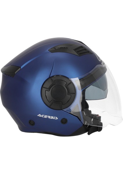 Jet Vento 22-06 Kask Mavi