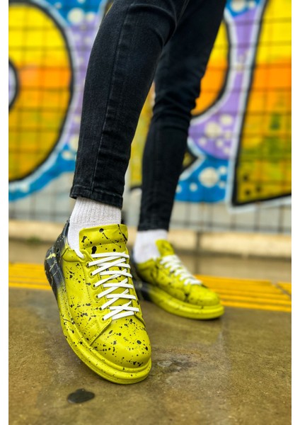 CH254 Cbt Pittura Erkek Ayakkabı 546 Yesıl Splush fiyatları