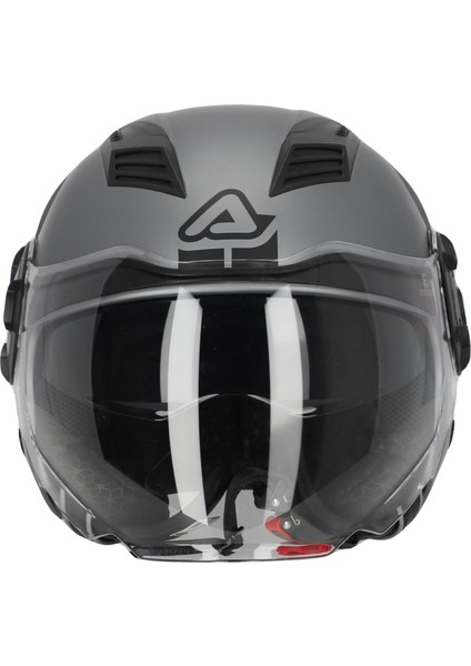 Jet Vento 22-06 Kask Gri fiyatları