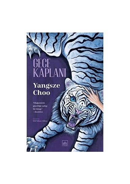 Gece Kaplanı - Yangsze Choo