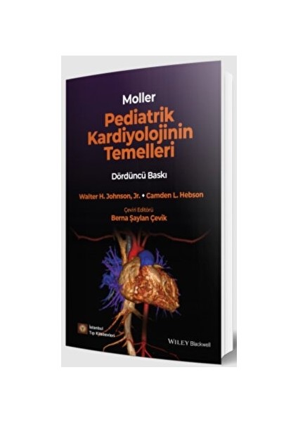 Pediatrik Kardiyolojinin Temelleri - Walter H. Johnson