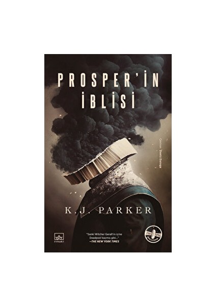 Prosper’in Iblisi - K. J. Parker