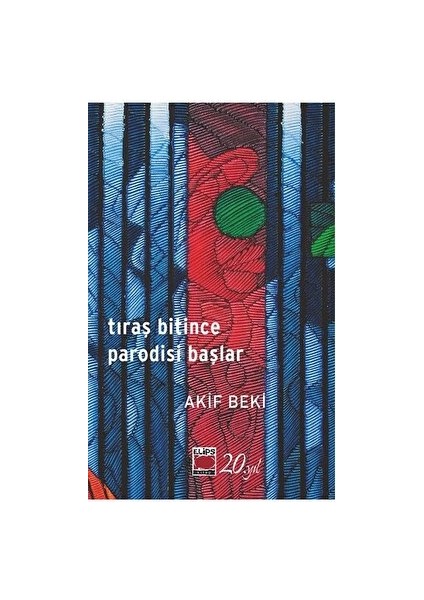 Tıraş Bitince Parodisi Başlar - Akif Beki