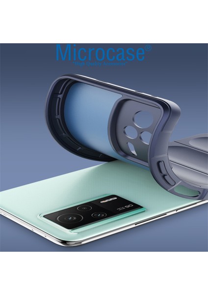 Xiaomi Redmi K60E Miami Serisi Darbeye Dayanıklı Silikon Kılıf - AL3420 modelleri