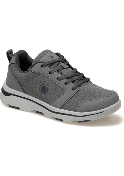 Punto 3fx Gri Erkek Sneaker Spor Ayakkabı