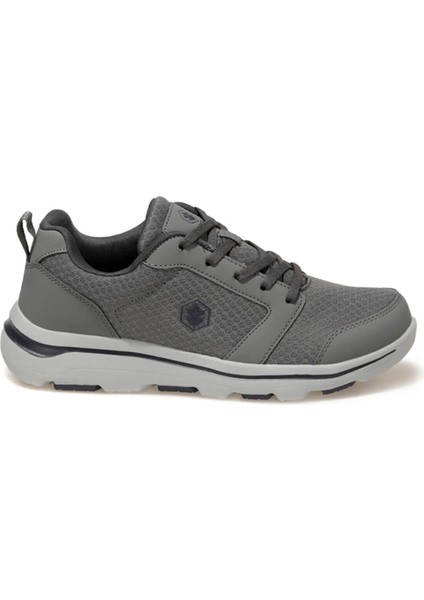 Punto 3fx Gri Erkek Sneaker Spor Ayakkabı