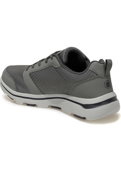 Punto 3fx Gri Erkek Sneaker Spor Ayakkabı