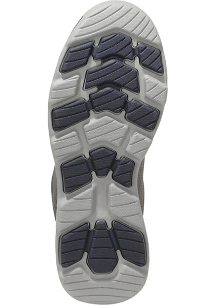 Punto 3fx Gri Erkek Sneaker Spor Ayakkabı