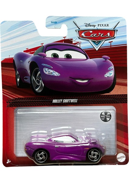 Disney Cars / Holley Shiftwell