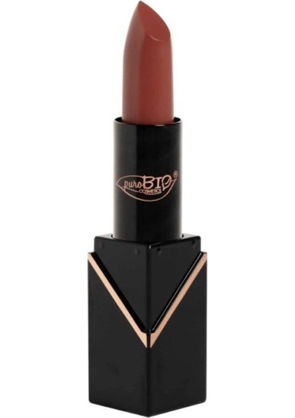 Purobio Lipstick 101 Rose Nude Creamy Matte 4.4 gr