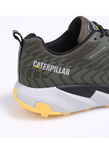 Caterpillar VISALIA Erkek Yeşil Spor Ayakkabı