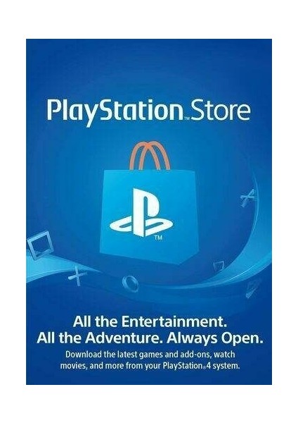 Playstation PSN Card 40 EUR - France
