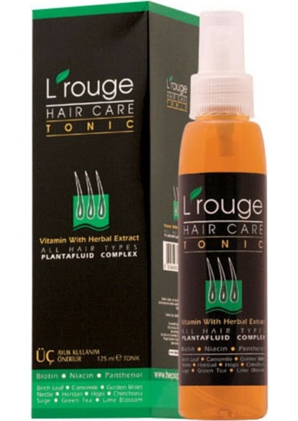 L'rouge Plantafluid Complex Tonic 769435868810 fiyatları
