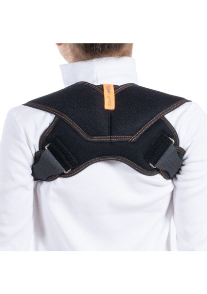 Wıngmed Çocuk Klavikula Bandajı - Beden: Xxs (Wp 914-1) 769813471989