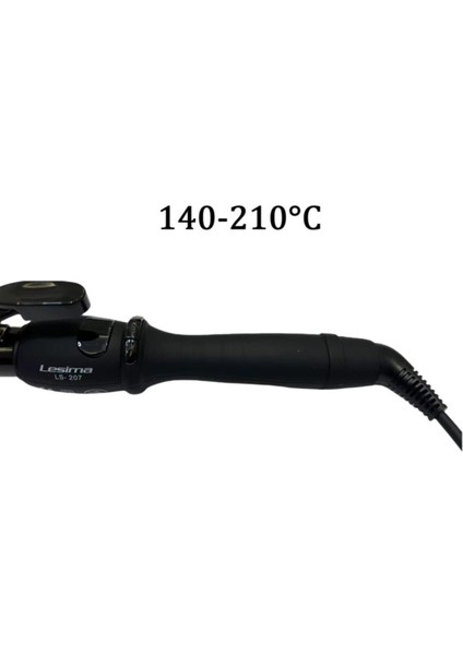 LS-207 Profesyonel Saç Maşası 19MM LS-207